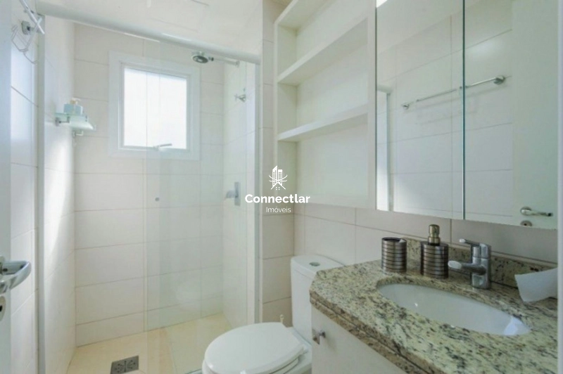 Apartamento semimobiliado, projetado e decorado por arquiteta!: 11ª foto da galeria de imagens do imóvel