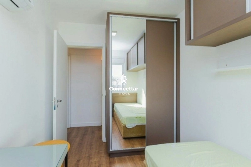 Apartamento semimobiliado, projetado e decorado por arquiteta!: 10ª foto da galeria de imagens do imóvel