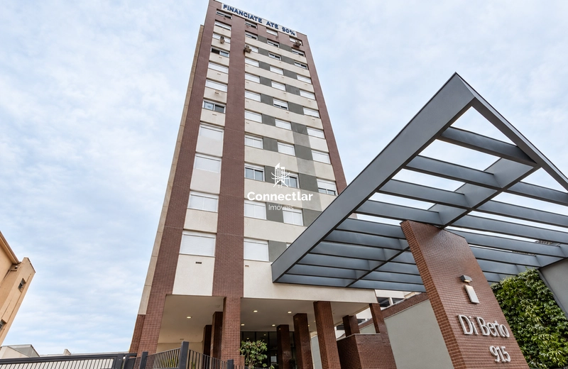Apartamento semimobiliado, projetado e decorado por arquiteta!: 1ª foto da galeria de imagens do imóvel