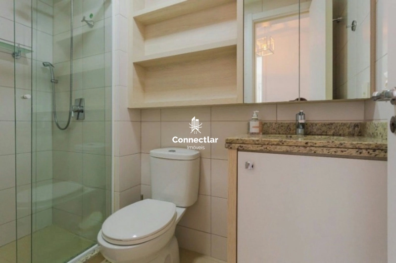 Apartamento semimobiliado, projetado e decorado por arquiteta!: 12ª foto da galeria de imagens do imóvel