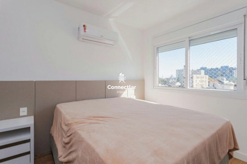 Apartamento semimobiliado, projetado e decorado por arquiteta!: 7ª foto da galeria de imagens do imóvel