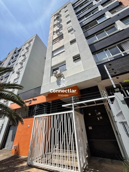 Apartamento novo no Passo d’Areia com churrasqueira e vaga coberta: 20ª foto da galeria de imagens do imóvel
