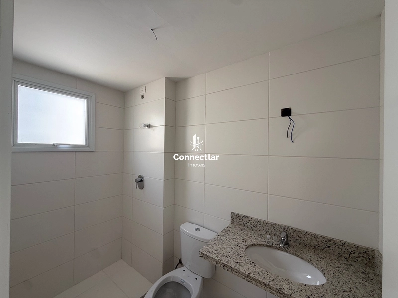 Apartamento novo no Passo d’Areia com churrasqueira e vaga coberta: 8ª foto da galeria de imagens do imóvel
