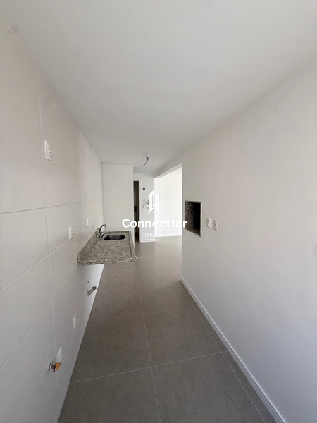 Apartamento novo no Passo d’Areia com churrasqueira e vaga coberta: 7ª foto da galeria de imagens do imóvel