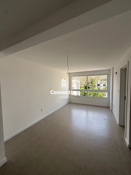 Apartamento novo no Passo d’Areia com churrasqueira e vaga coberta: 3ª foto da galeria de imagens do imóvel
