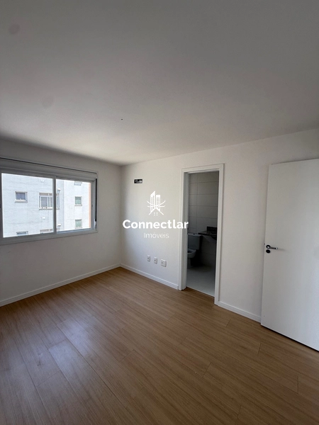 Apartamento novo no Passo d’Areia com churrasqueira e vaga coberta: 9ª foto da galeria de imagens do imóvel