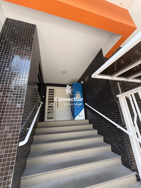 Apartamento novo no Passo d’Areia com churrasqueira e vaga coberta: 18ª foto da galeria de imagens do imóvel