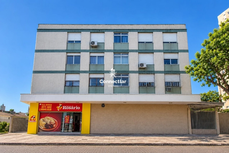 Apartamento de 2 quartos no Passo D’Areia, perto da Galeria e da SJT: 1ª foto da galeria de imagens do imóvel
