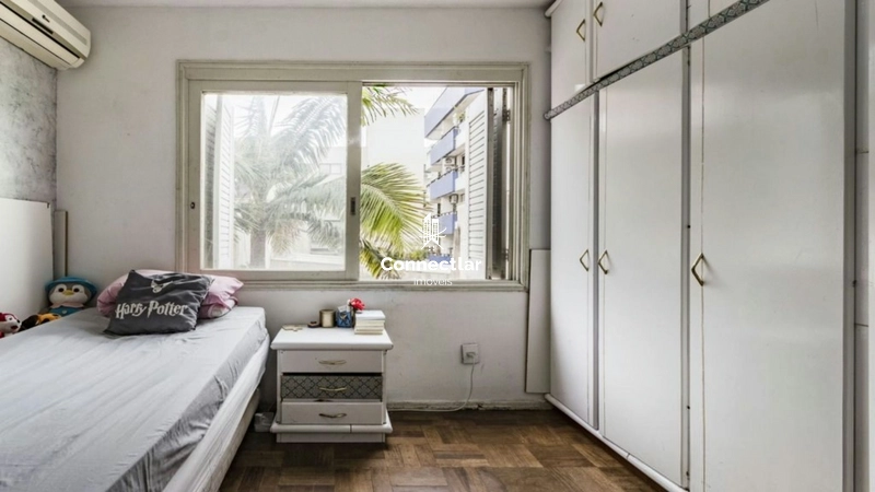 Apartamento de 2 dormitórios com garagem coberta em Petrópolis: 5ª foto da galeria de imagens do imóvel