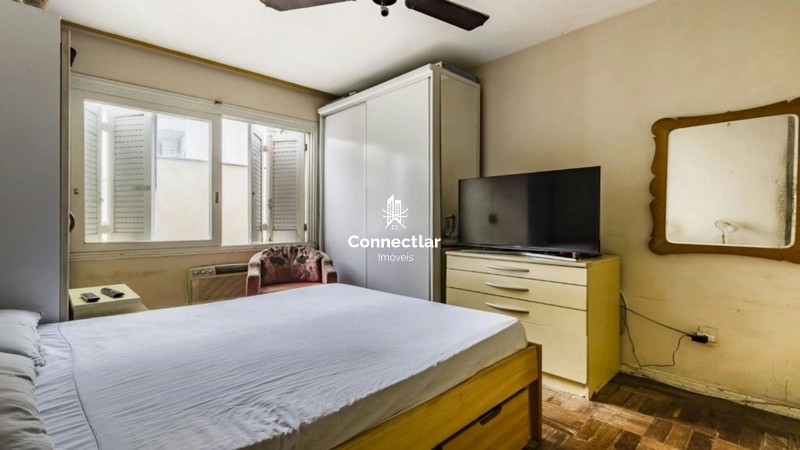 Apartamento de 2 dormitórios com garagem coberta em Petrópolis: 7ª foto da galeria de imagens do imóvel