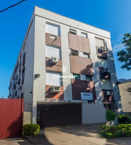 Apartamento de 79 m² com 2 dormitórios e vaga escriturada: 1ª foto da galeria de imagens do imóvel