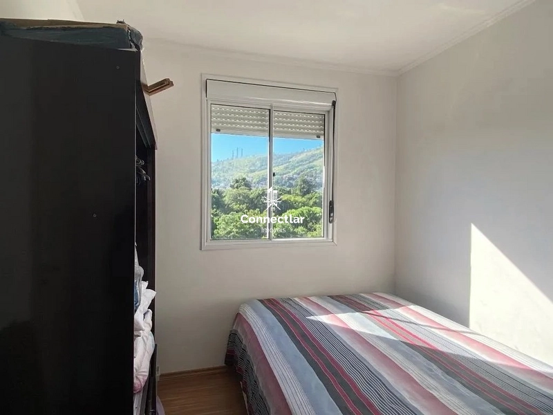 Apartamento com 3 Dormitórios e Suíte no Morro Santana: 8ª foto da galeria de imagens do imóvel