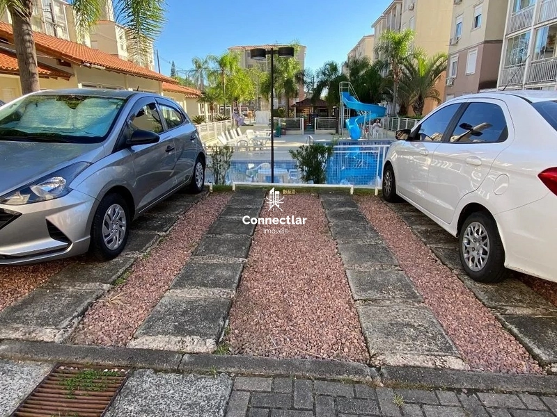 Apartamento com 3 Dormitórios e Suíte no Morro Santana: 20ª foto da galeria de imagens do imóvel
