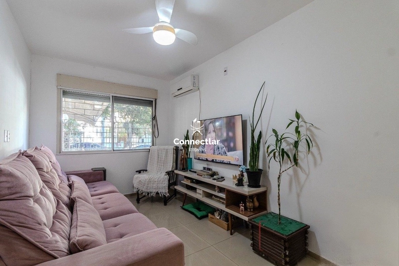 APARTAMENTO À VENDA NO PASSO D’AREIA – PORTO ALEGRE: 4ª foto da galeria de imagens do imóvel