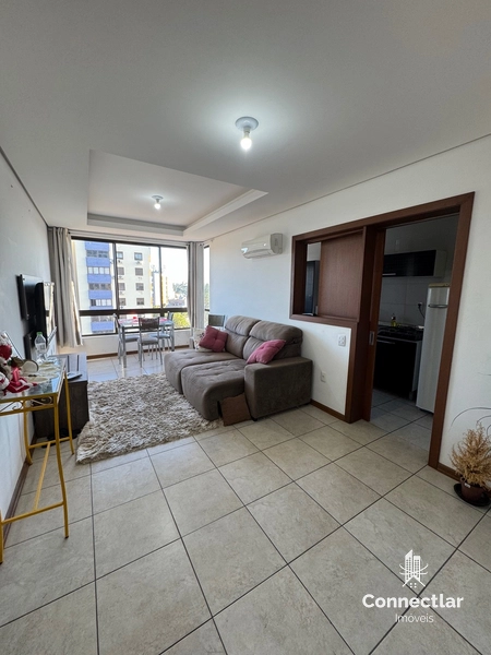 APARTAMENTO AMPLO DE 1 DORMITORIO NO BAIRRO CRISTO REDENTOR: 14ª foto da galeria de imagens do imóvel