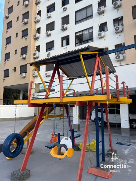 APARTAMENTO AMPLO DE 1 DORMITORIO NO BAIRRO CRISTO REDENTOR: 11ª foto da galeria de imagens do imóvel