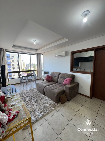 APARTAMENTO AMPLO DE 1 DORMITORIO NO BAIRRO CRISTO REDENTOR: 15ª foto da galeria de imagens do imóvel