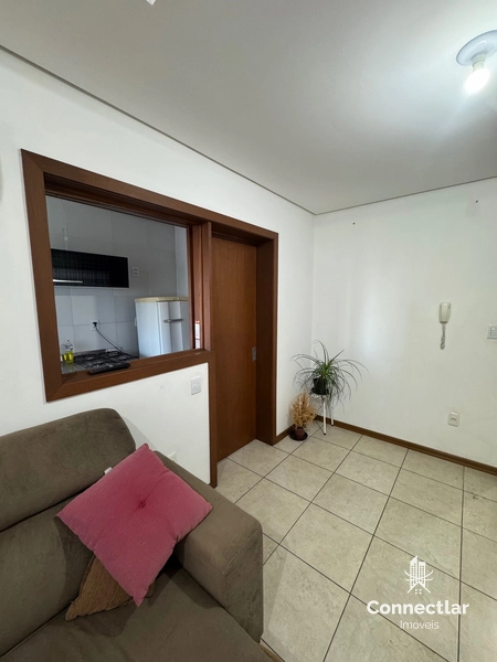 APARTAMENTO AMPLO DE 1 DORMITORIO NO BAIRRO CRISTO REDENTOR: 18ª foto da galeria de imagens do imóvel