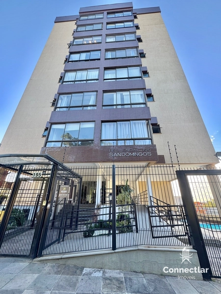 APARTAMENTO AMPLO DE 1 DORMITORIO NO BAIRRO CRISTO REDENTOR: 1ª foto da galeria de imagens do imóvel