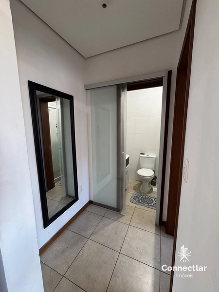 APARTAMENTO AMPLO DE 1 DORMITORIO NO BAIRRO CRISTO REDENTOR: 21ª foto da galeria de imagens do imóvel