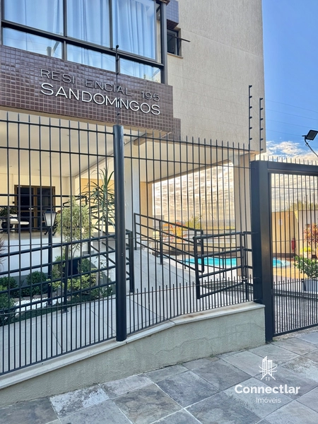 APARTAMENTO AMPLO DE 1 DORMITORIO NO BAIRRO CRISTO REDENTOR: 2ª foto da galeria de imagens do imóvel