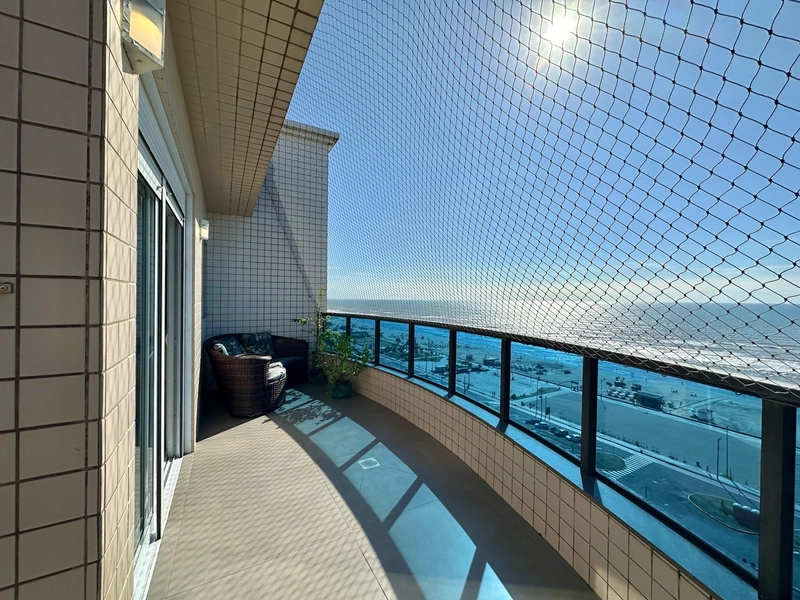 COBERTURA DUPLEX COM VISTA PANORÂMICA DO MAR: 1ª foto da galeria de imagens do imóvel