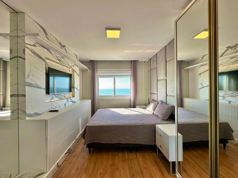 COBERTURA DUPLEX COM VISTA PANORÂMICA DO MAR: 15ª foto da galeria de imagens do imóvel