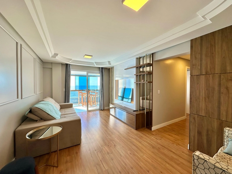 COBERTURA DUPLEX COM VISTA PANORÂMICA DO MAR: 14ª foto da galeria de imagens do imóvel