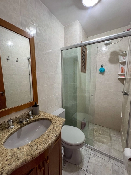 ALUGUEL DE VERÃO - APARTAMENTO EM FRENTE A PRAÇA FLÁVIO BOIANOVSKI: 10ª foto da galeria de imagens do imóvel