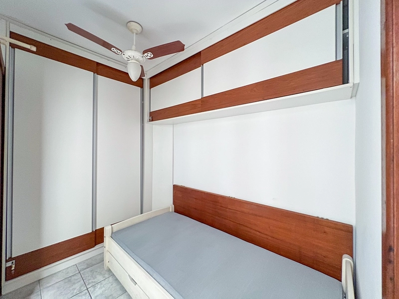 ALUGUEL DE VERÃO - APARTAMENTO EM FRENTE A PRAÇA FLÁVIO BOIANOVSKI: 13ª foto da galeria de imagens do imóvel