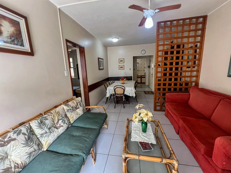 ALUGUEL DE VERÃO - APARTAMENTO COM AR CONDICIONADO: 3ª foto da galeria de imagens do imóvel