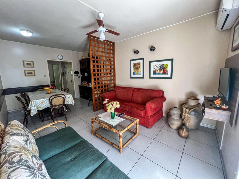 ALUGUEL DE VERÃO - APARTAMENTO COM AR CONDICIONADO: 2ª foto da galeria de imagens do imóvel