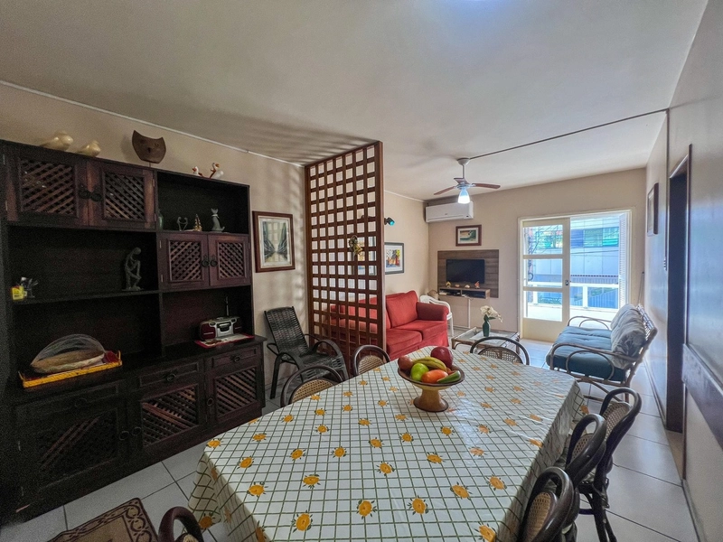 ALUGUEL DE VERÃO - APARTAMENTO COM AR CONDICIONADO: 4ª foto da galeria de imagens do imóvel