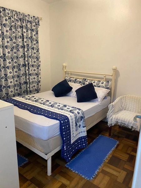 APARTAMENTO COM SACADA DE FRENTE E VISTA PARA O MAR: 5ª foto da galeria de imagens do imóvel