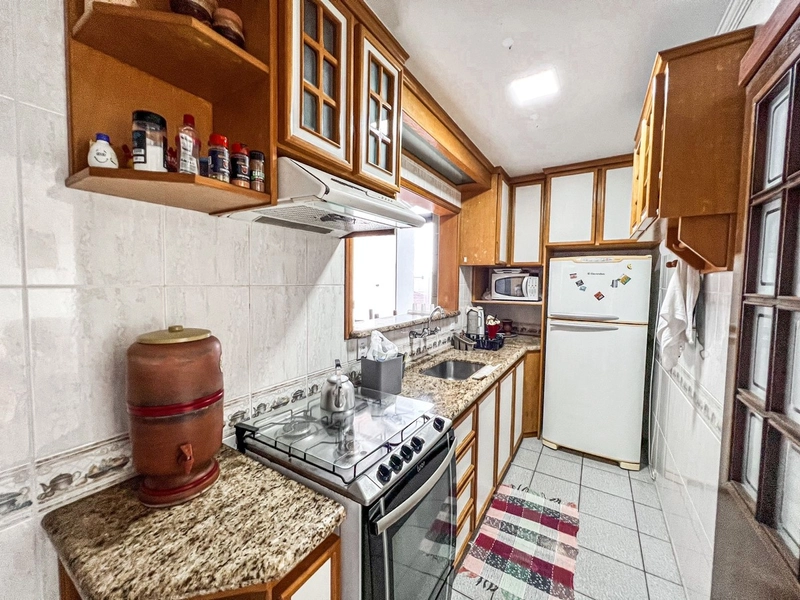 APARTAMENTO AMPLO A BEIRA MAR DE CAPÃO DA CANOA: 3ª foto da galeria de imagens do imóvel