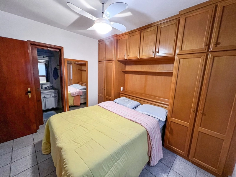 APARTAMENTO AMPLO A BEIRA MAR DE CAPÃO DA CANOA: 4ª foto da galeria de imagens do imóvel