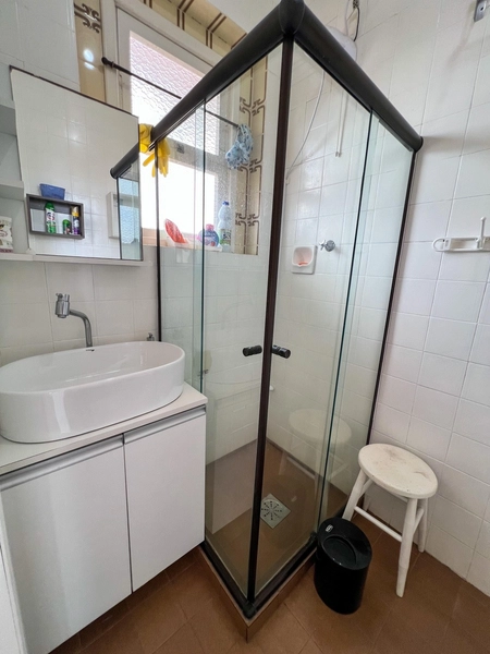 APARTAMENTO COM SACADA DE FRENTE COM VISTA PARA O MAR: 7ª foto da galeria de imagens do imóvel