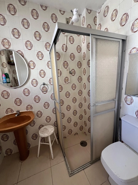 APARTAMENTO COM SACADA DE FRENTE COM VISTA PARA O MAR: 7ª foto da galeria de imagens do imóvel