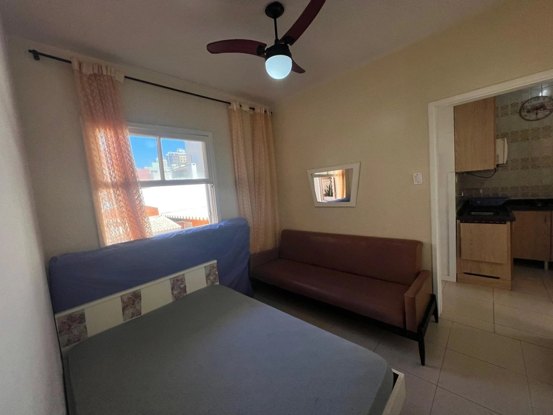 APARTAMENTO COM SACADA DE FRENTE COM VISTA PARA O MAR: 5ª foto da galeria de imagens do imóvel