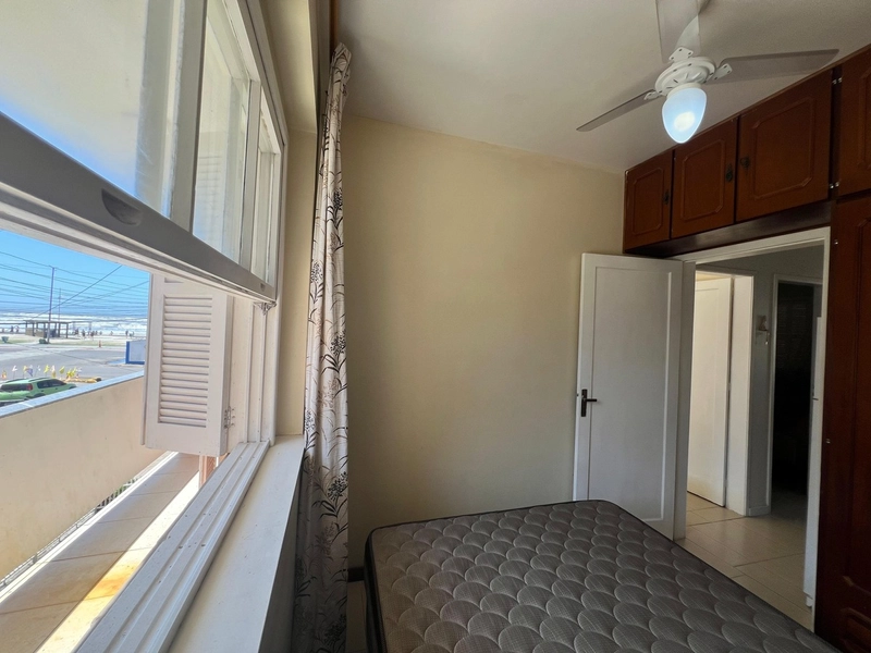 APARTAMENTO COM SACADA DE FRENTE COM VISTA PARA O MAR: 3ª foto da galeria de imagens do imóvel