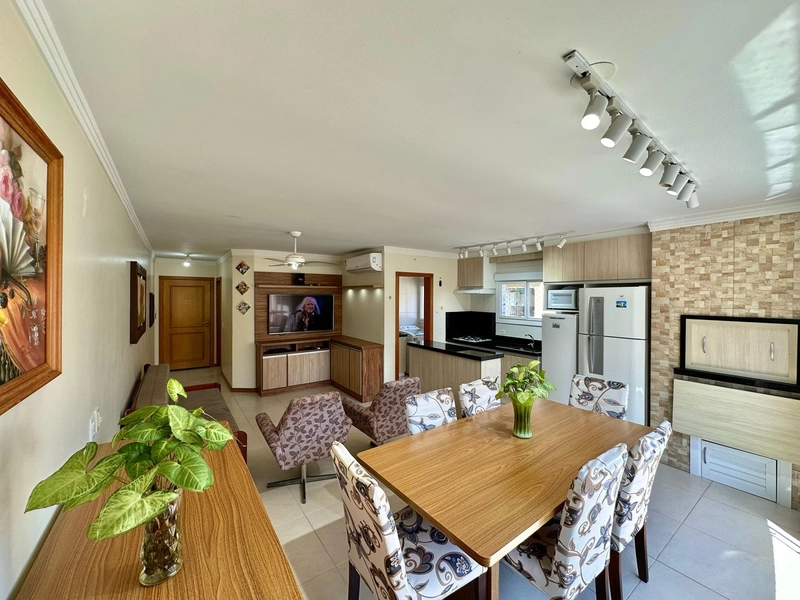 Apartamento de 2 dormitórios no bairro Zona Nova: 4ª foto da galeria de imagens do imóvel