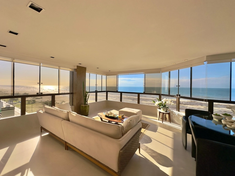 Beira Mar - Cobertura