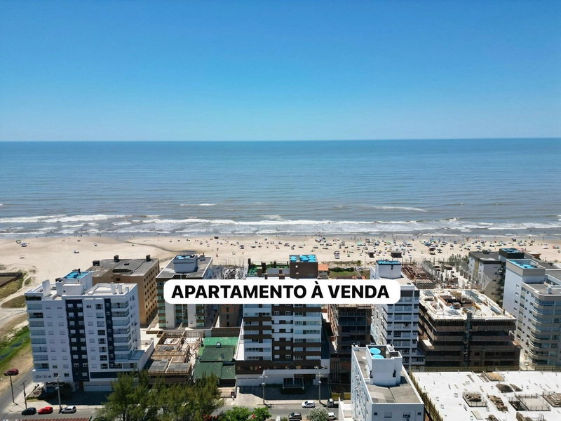 Apartamento Novo - Mobiliado