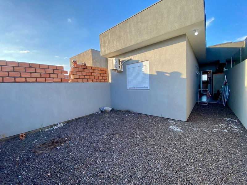 Casa mobiliada com boa localização com 2 dormitórios: 2ª foto da galeria de imagens do imóvel