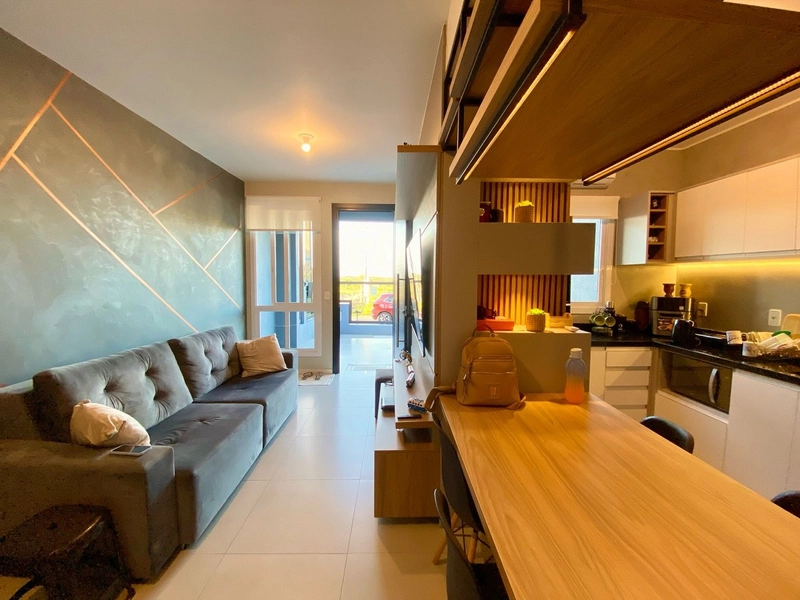 Casa mobiliada com boa localização com 2 dormitórios: 21ª foto da galeria de imagens do imóvel