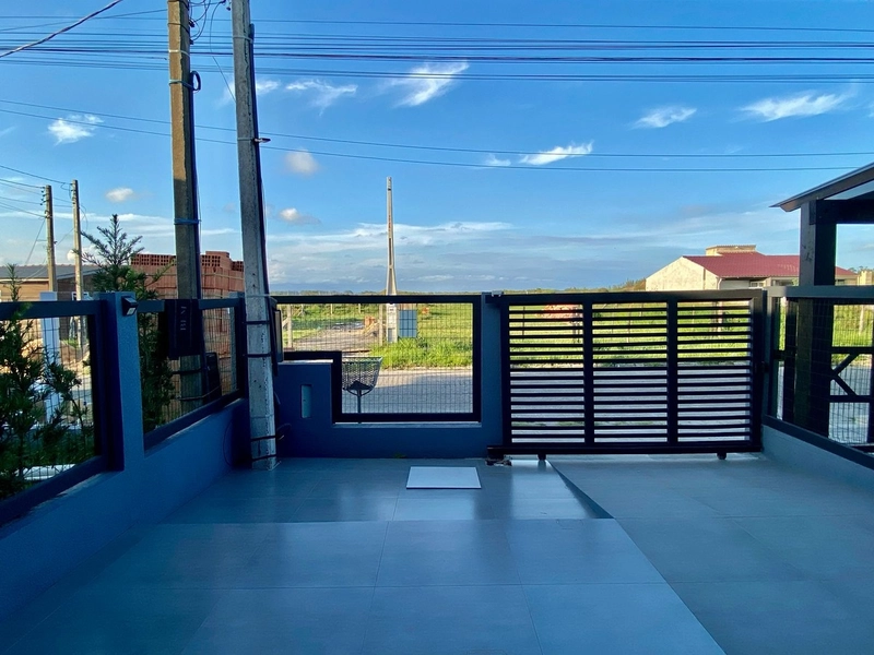 Casa mobiliada com boa localização com 2 dormitórios: 6ª foto da galeria de imagens do imóvel