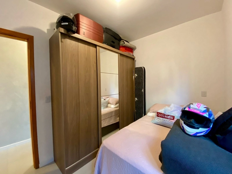 Casa mobiliada com boa localização com 2 dormitórios: 10ª foto da galeria de imagens do imóvel