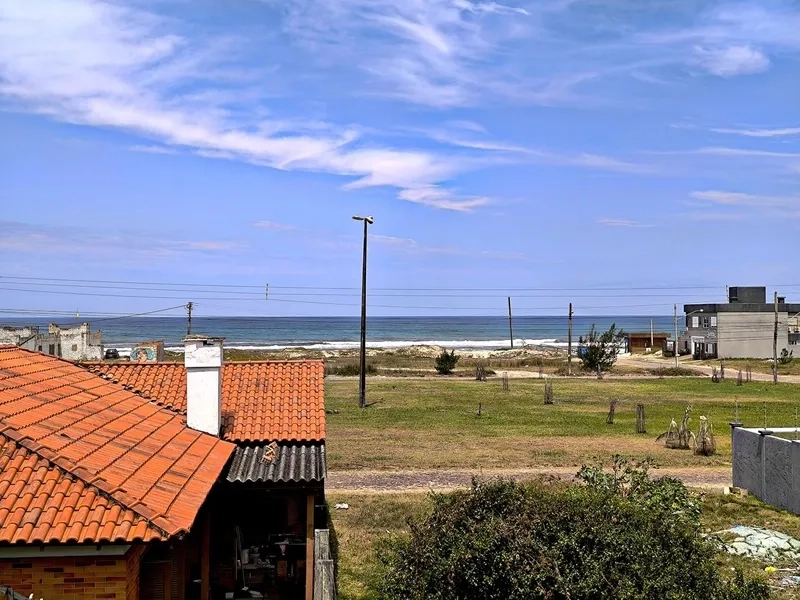 CASA COM TERRAÇO COM VISTA PARA O MAR!!!!: 17ª foto da galeria de imagens do imóvel
