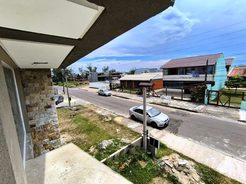 CASA COM TERRAÇO COM VISTA PARA O MAR!!!!: 6ª foto da galeria de imagens do imóvel