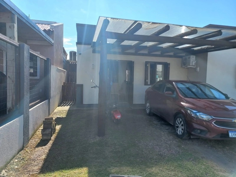 Casa com 2 dormitórios perfeita para morar: 3ª foto da galeria de imagens do imóvel